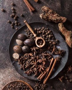 aromas para o inverno