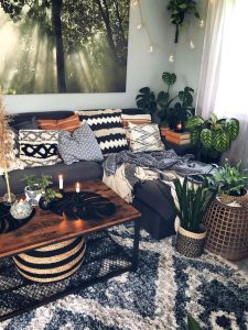 estampa para o inverno