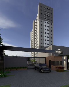 Fachada Triunfo Residence